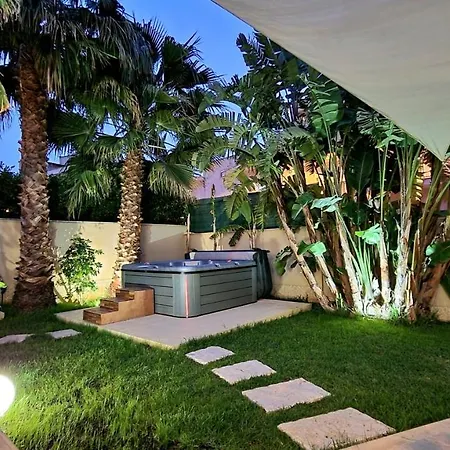Villa Davelia Alcamo
